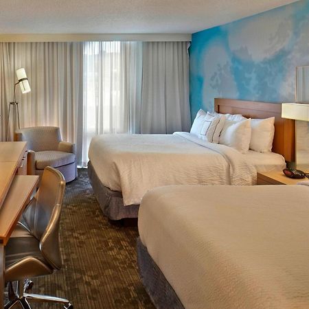 Courtyard By Marriott Philadelphia City Avenue Εξωτερικό φωτογραφία