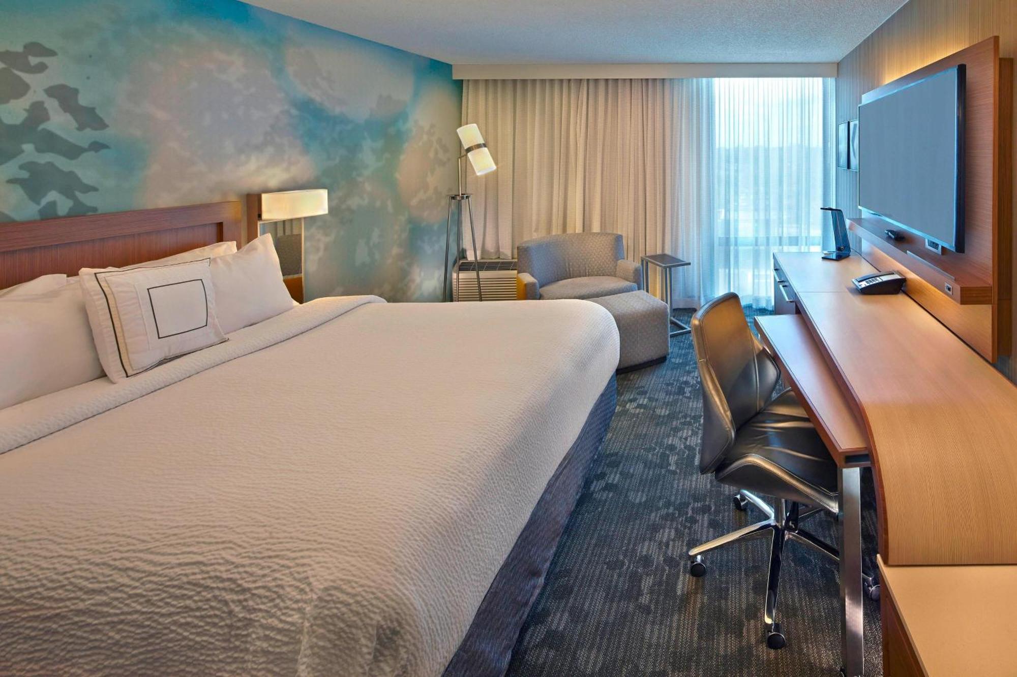 Courtyard By Marriott Philadelphia City Avenue Εξωτερικό φωτογραφία