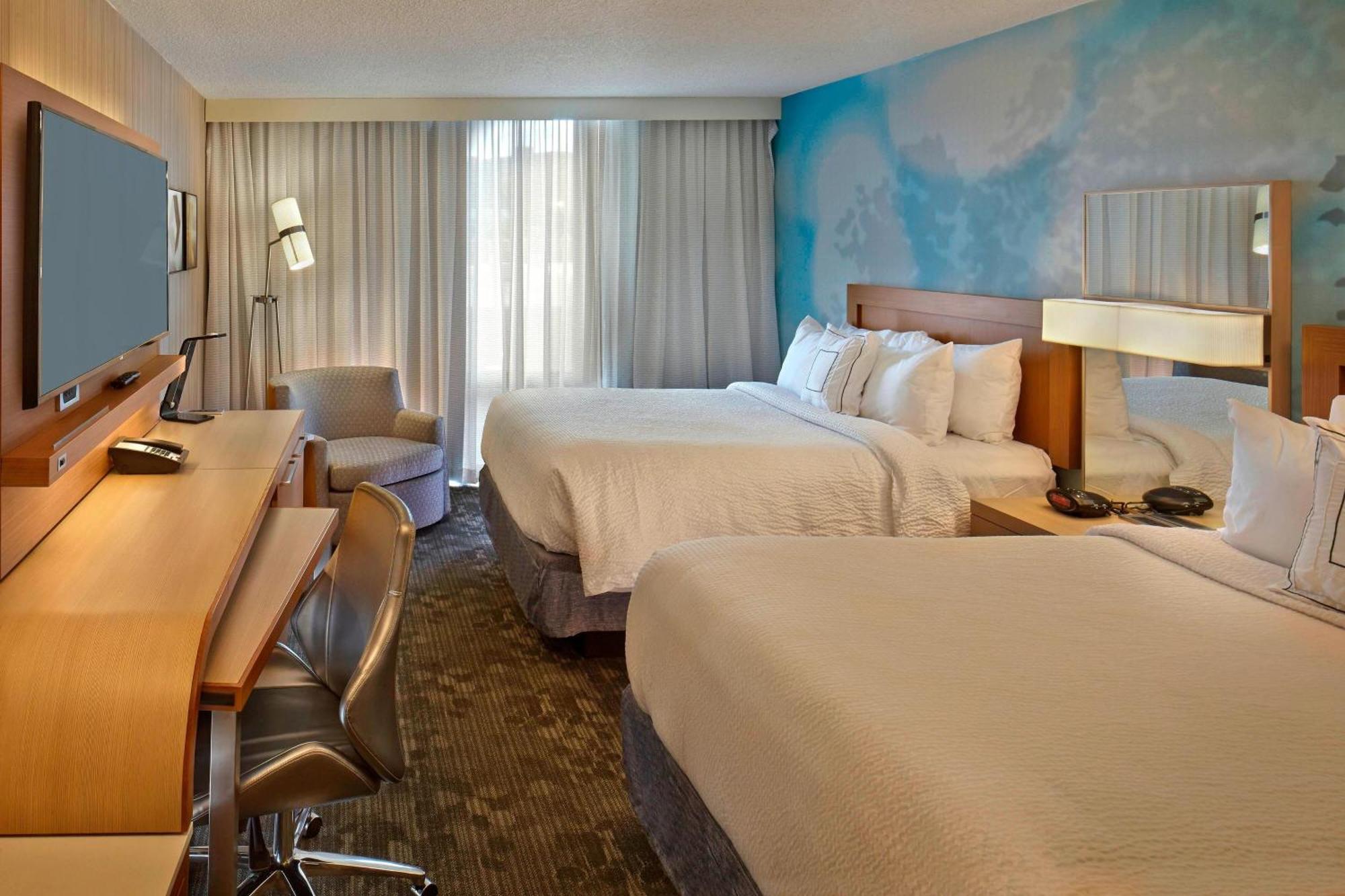 Courtyard By Marriott Philadelphia City Avenue Εξωτερικό φωτογραφία