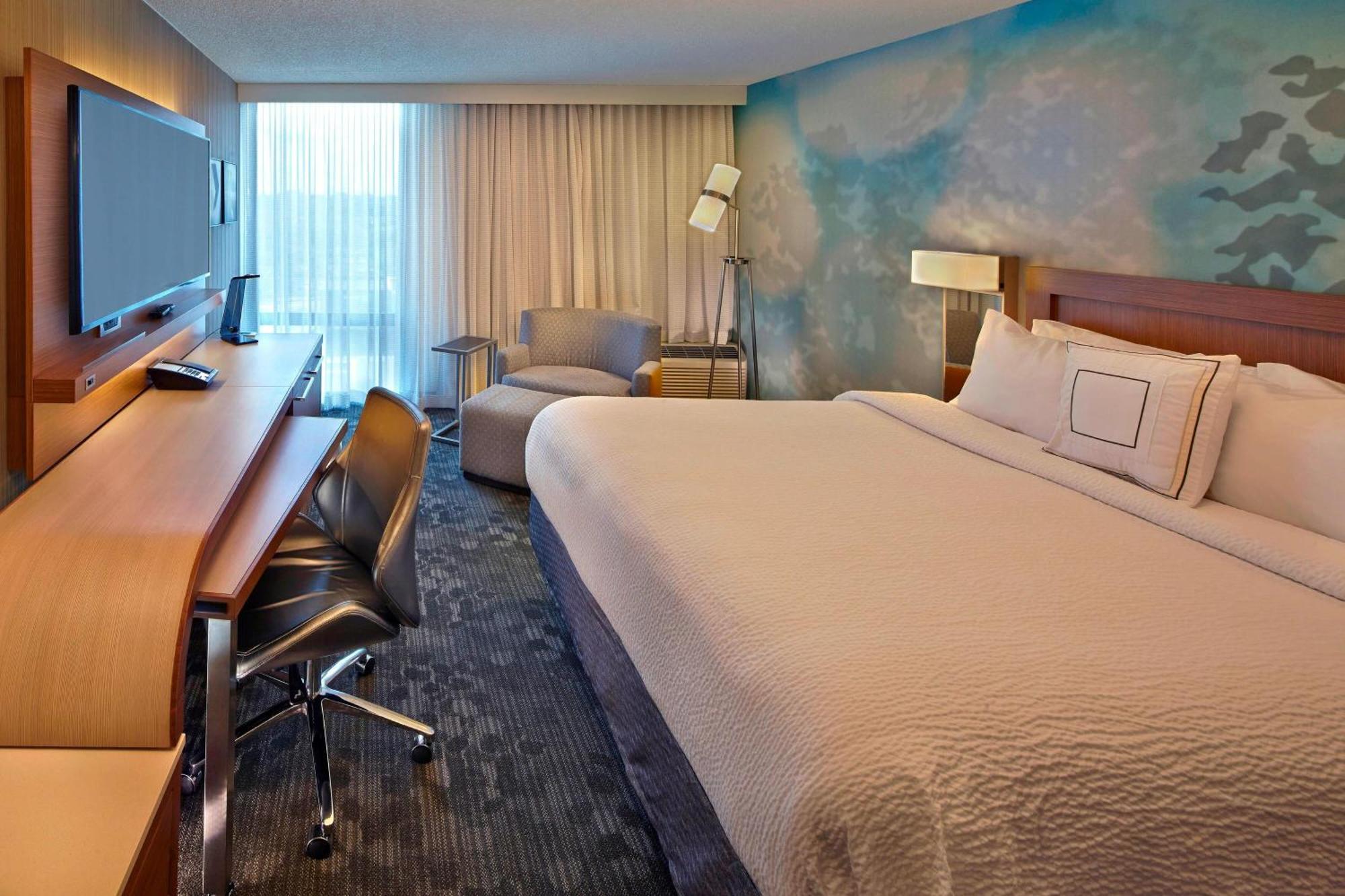 Courtyard By Marriott Philadelphia City Avenue Εξωτερικό φωτογραφία