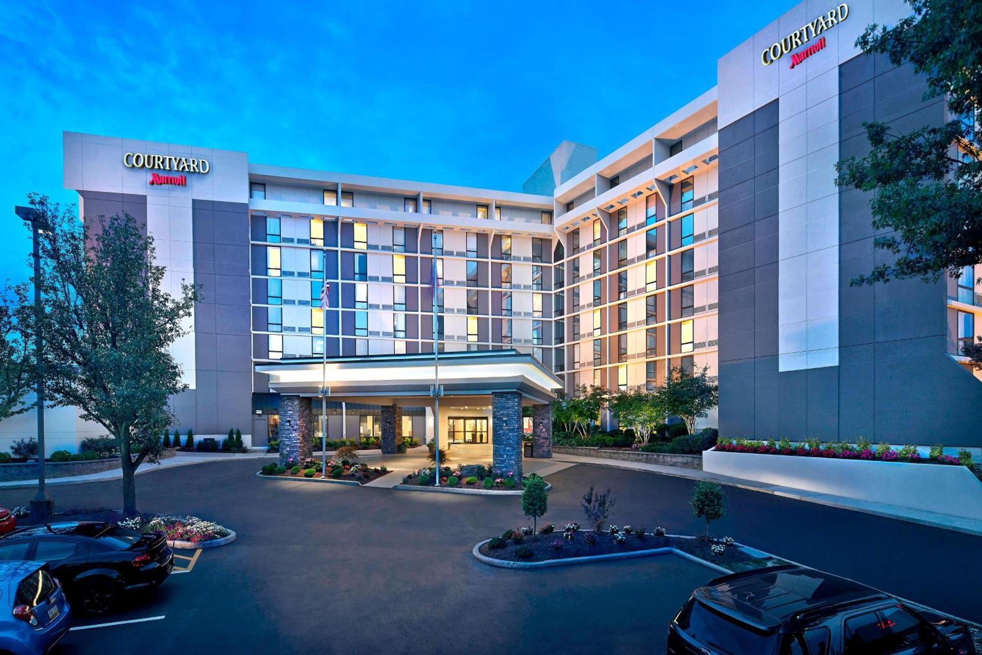 Courtyard By Marriott Philadelphia City Avenue Εξωτερικό φωτογραφία