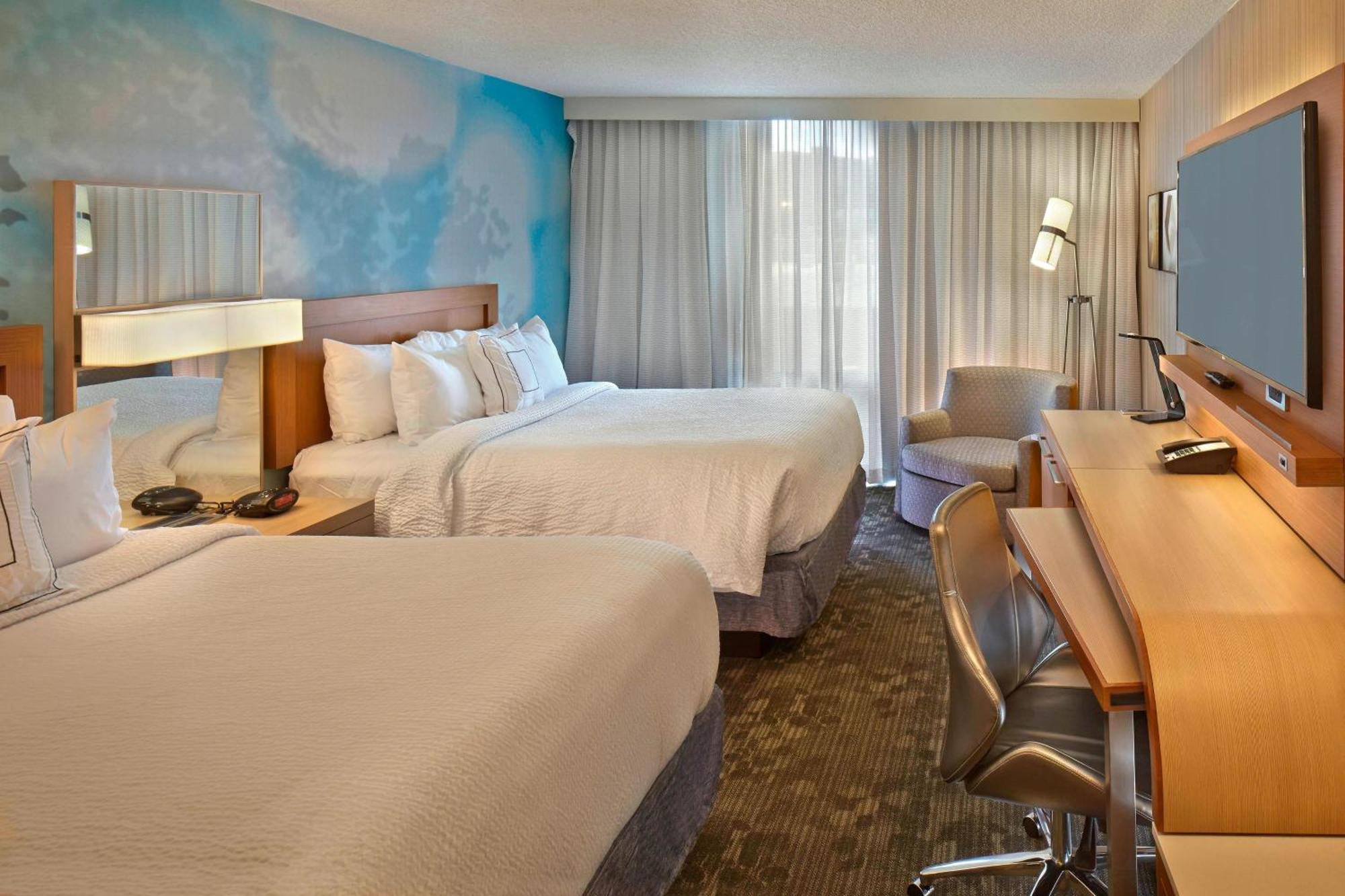 Courtyard By Marriott Philadelphia City Avenue Εξωτερικό φωτογραφία