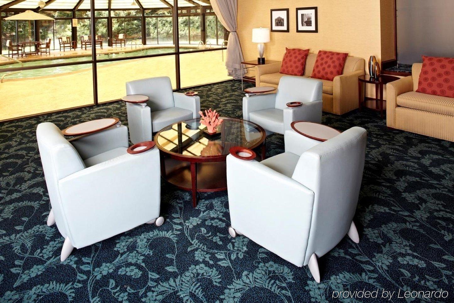 Courtyard By Marriott Philadelphia City Avenue Εσωτερικό φωτογραφία
