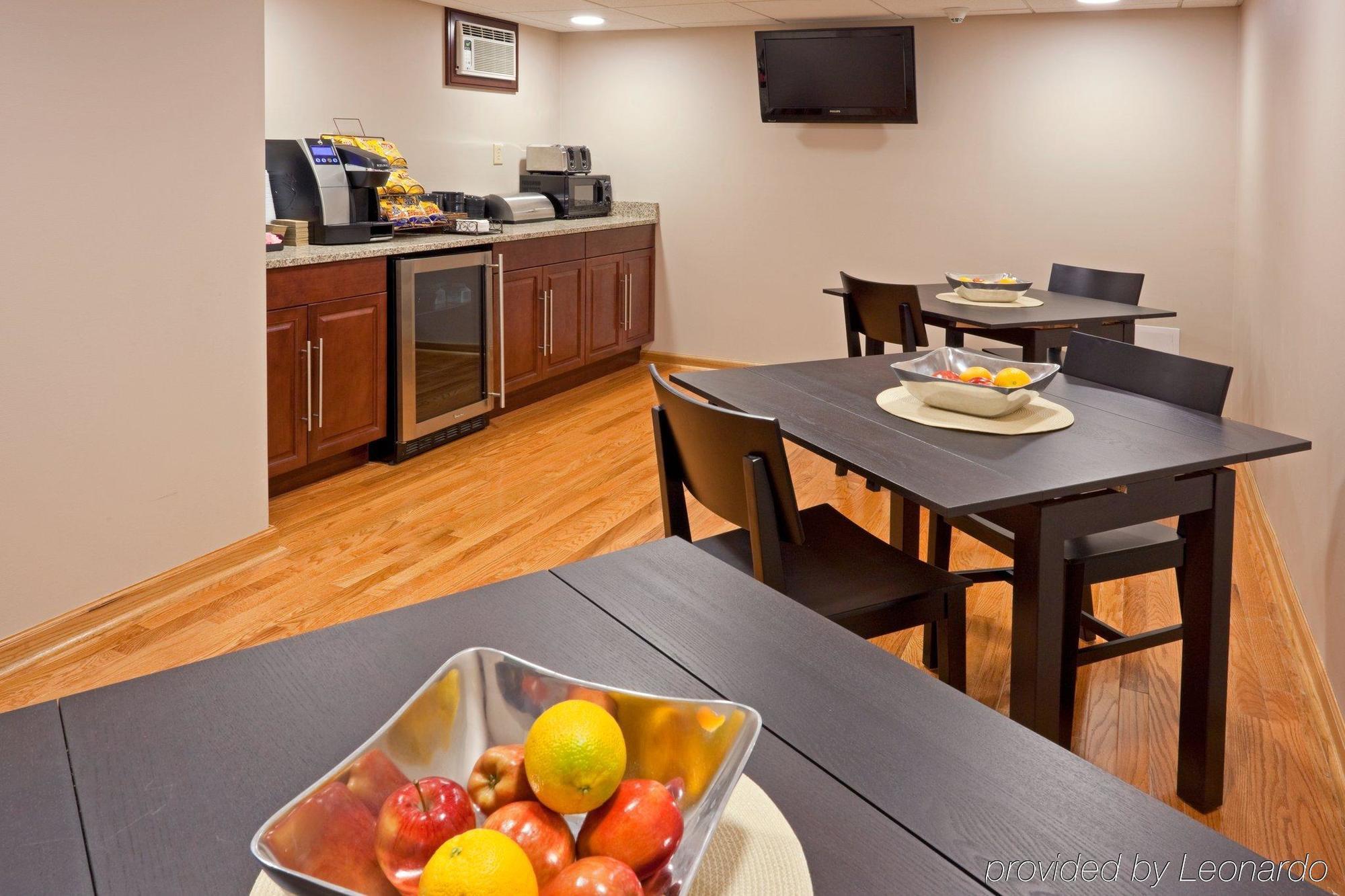 Courtyard By Marriott Philadelphia City Avenue Εστιατόριο φωτογραφία