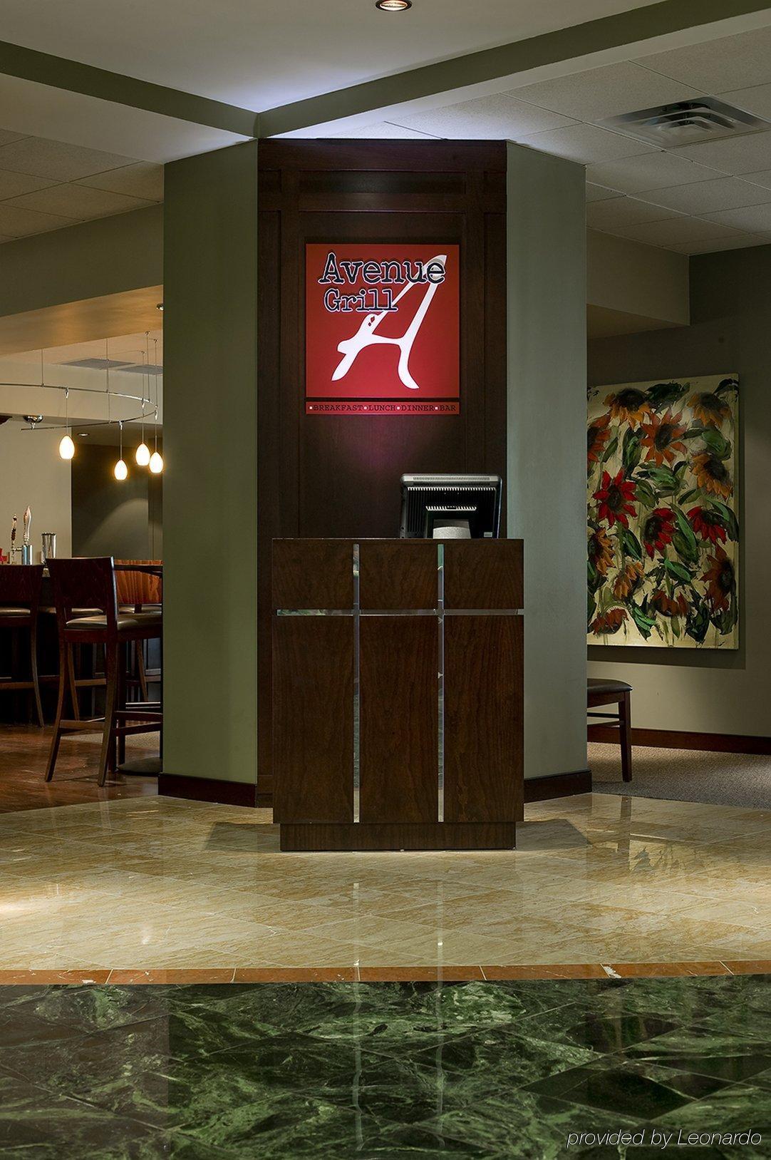 Courtyard By Marriott Philadelphia City Avenue Εσωτερικό φωτογραφία