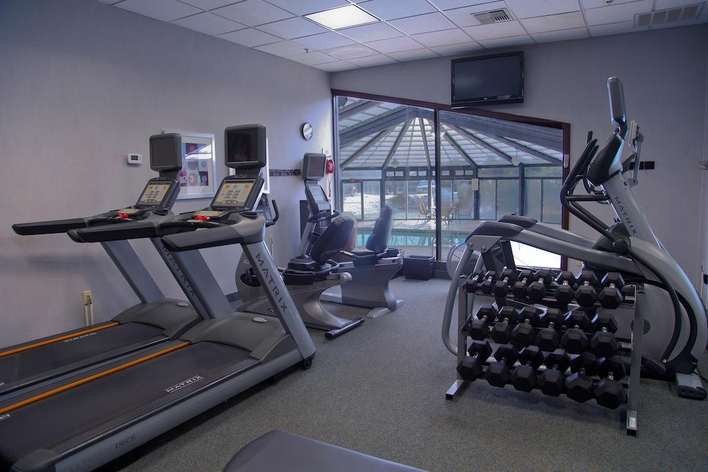 Courtyard By Marriott Philadelphia City Avenue Εξωτερικό φωτογραφία