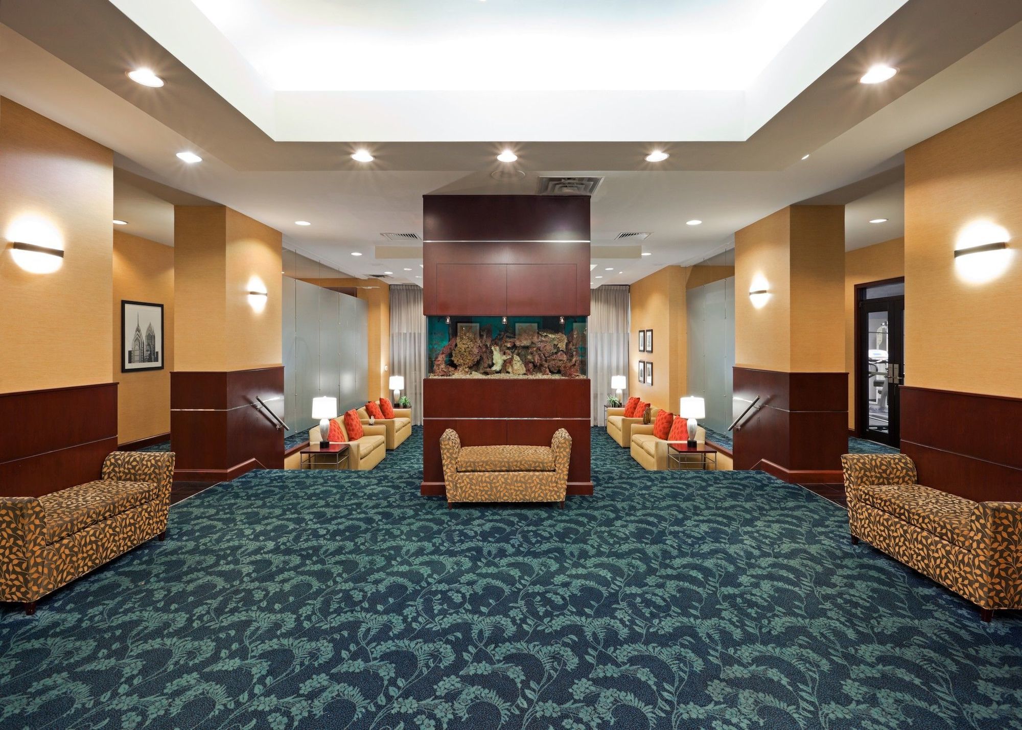Courtyard By Marriott Philadelphia City Avenue Εσωτερικό φωτογραφία
