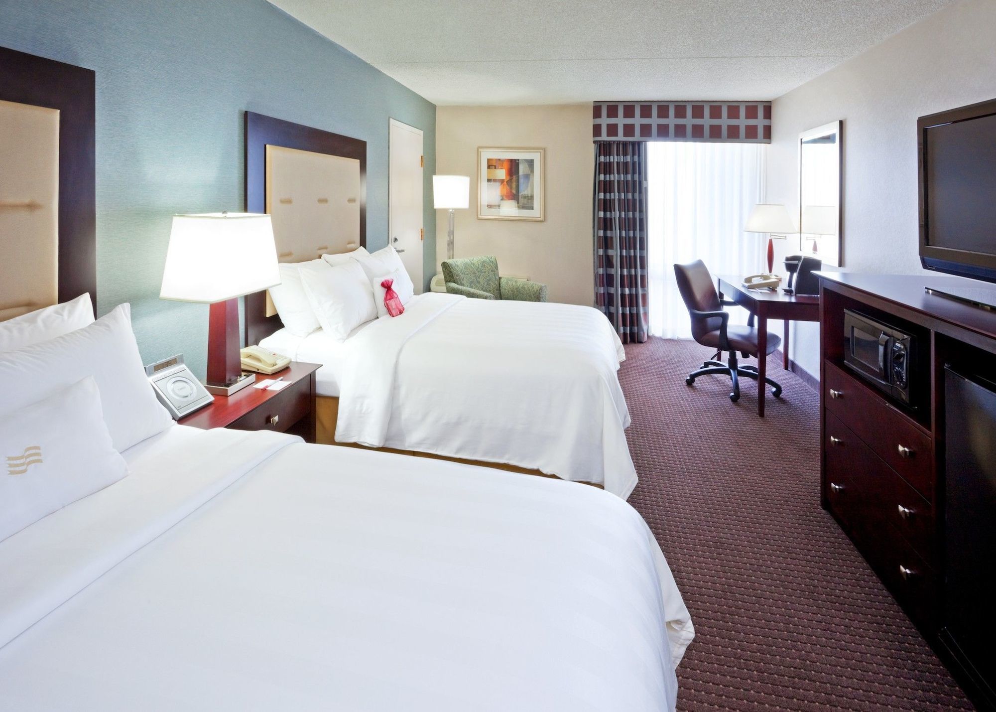 Courtyard By Marriott Philadelphia City Avenue Εξωτερικό φωτογραφία